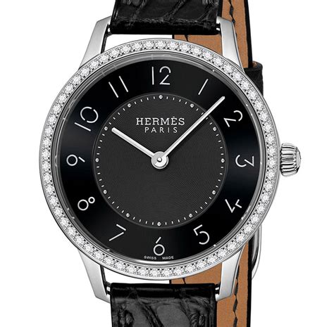 hermes ladies watch|hermes watch price list.